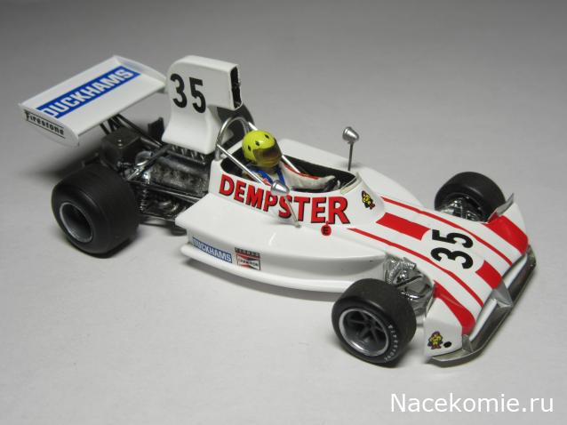 Наши коллекции - Формула 1