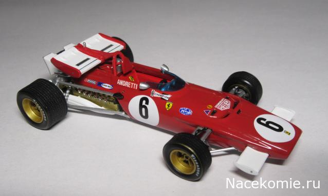 Наши коллекции - Формула 1