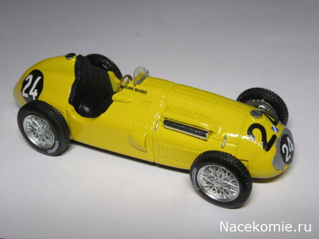 Наши коллекции - Формула 1