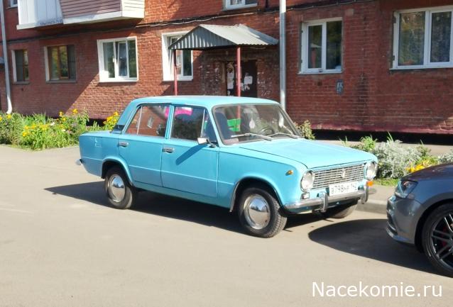 Автолегенды вживую