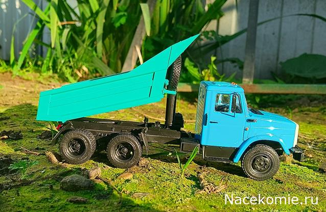 Легендарные Грузовики СССР №113. ЗиЛ-4514