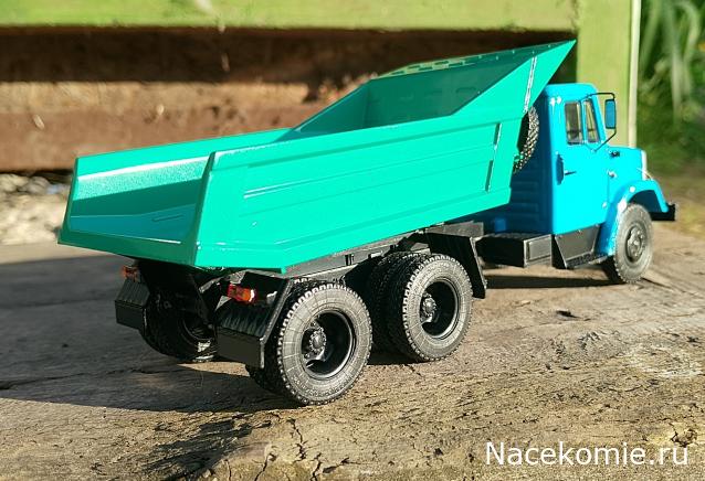 Легендарные Грузовики СССР №113. ЗиЛ-4514