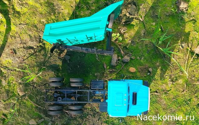 Легендарные Грузовики СССР №113. ЗиЛ-4514