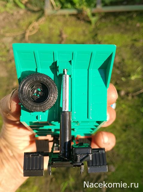 Легендарные Грузовики СССР №113. ЗиЛ-4514