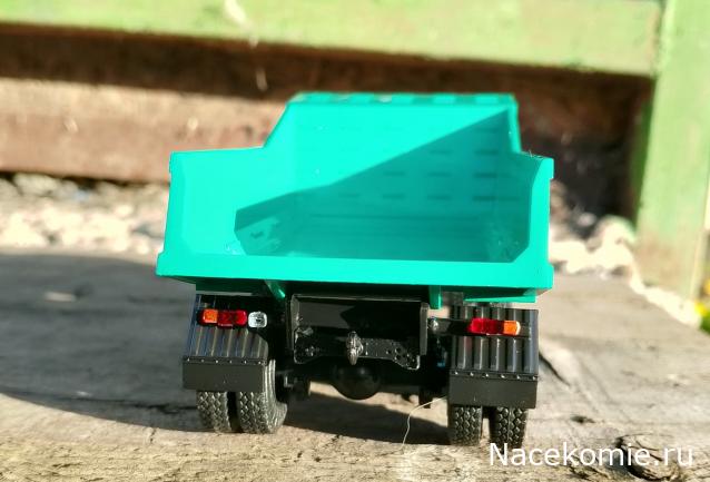 Легендарные Грузовики СССР №113. ЗиЛ-4514