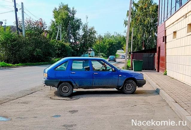 Автолегенды вживую