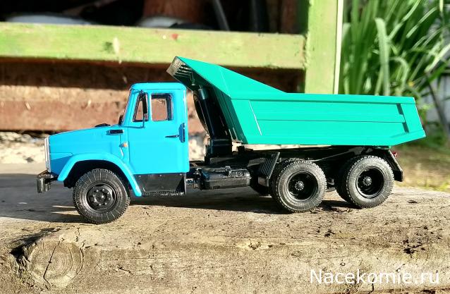 Легендарные Грузовики СССР №113. ЗиЛ-4514