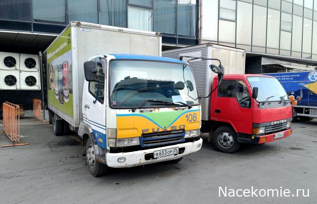 Автолегенды вживую