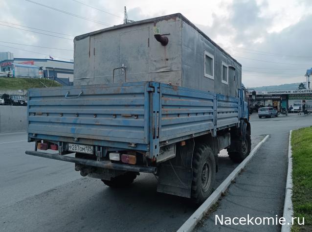 Автолегенды вживую