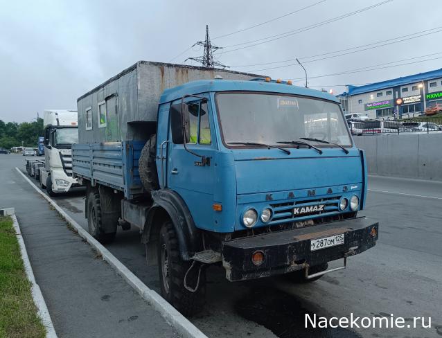 Автолегенды вживую