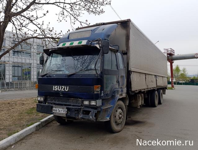 Автолегенды вживую