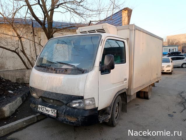 Автолегенды вживую