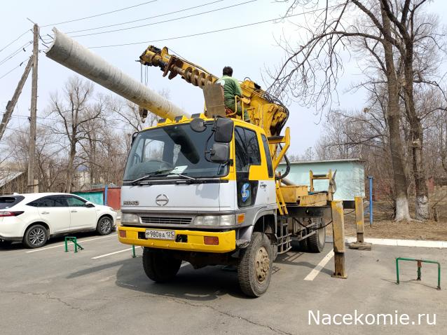 Автолегенды вживую