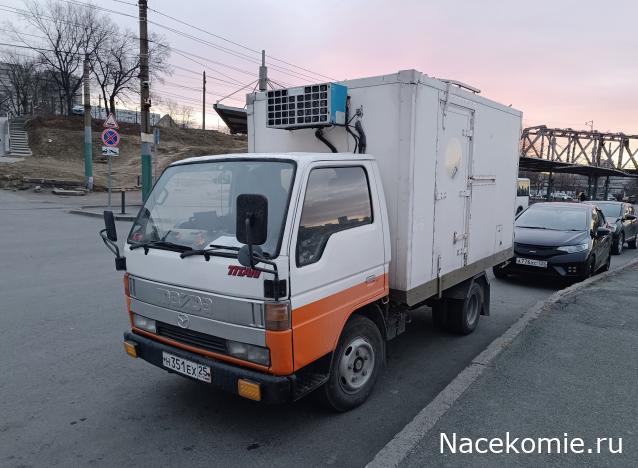 Автолегенды вживую