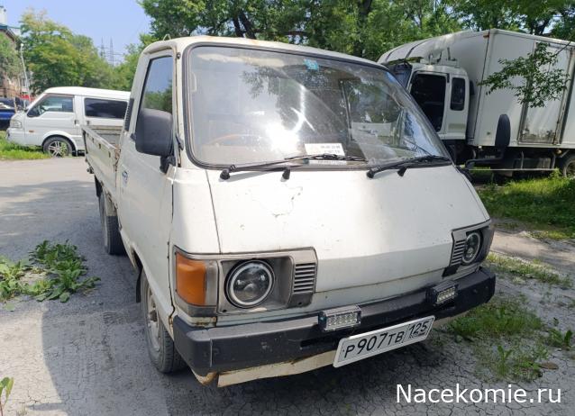 Автолегенды вживую