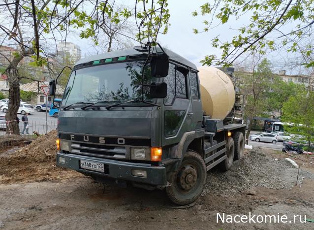 Автолегенды вживую