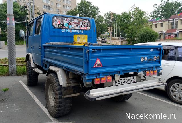 Автолегенды вживую