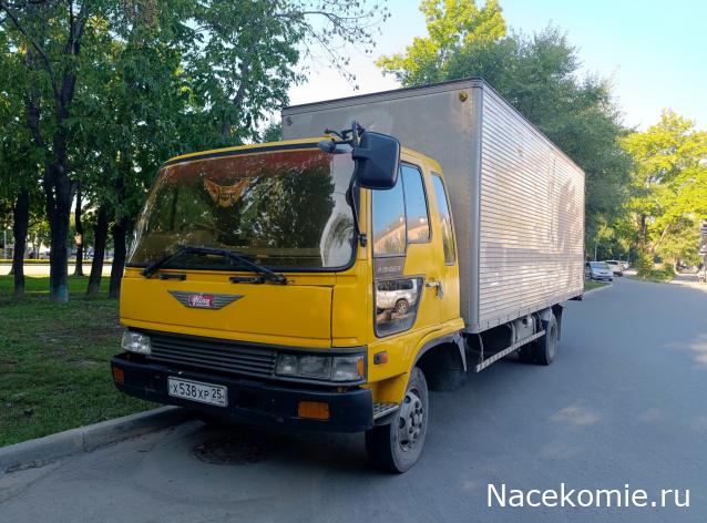 Автолегенды вживую