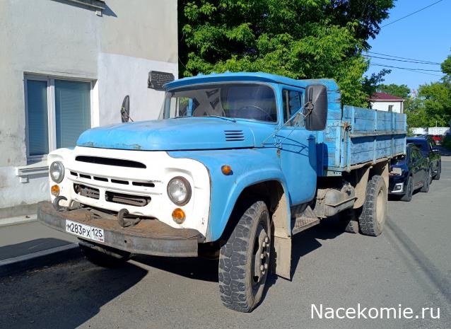 Автолегенды вживую