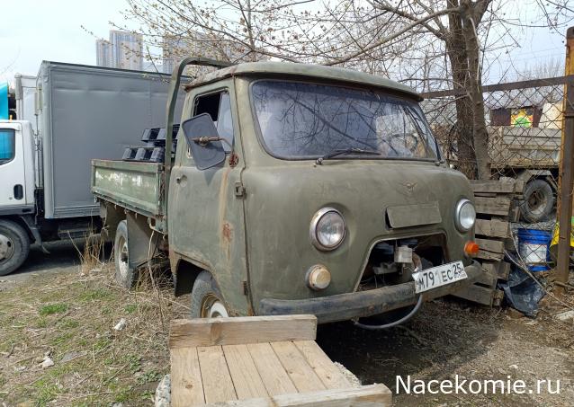 Автолегенды вживую