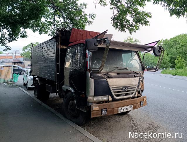 Автолегенды вживую