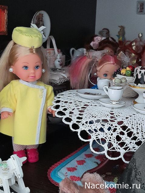 Liana65-Snegana - Мой будущий дом и его обитатели.