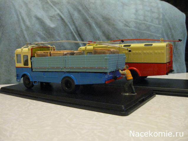 Наши Автобусы Спецвыпуск №11 - ТГ-3