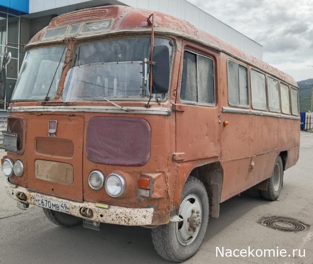 Автолегенды вживую