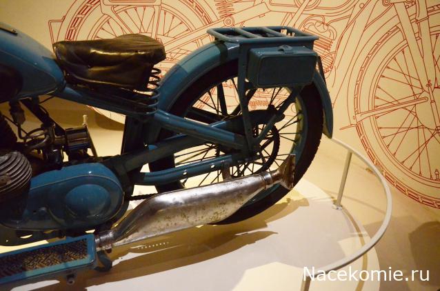 Мотолегенды вживую