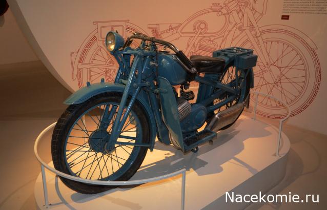 Мотолегенды вживую