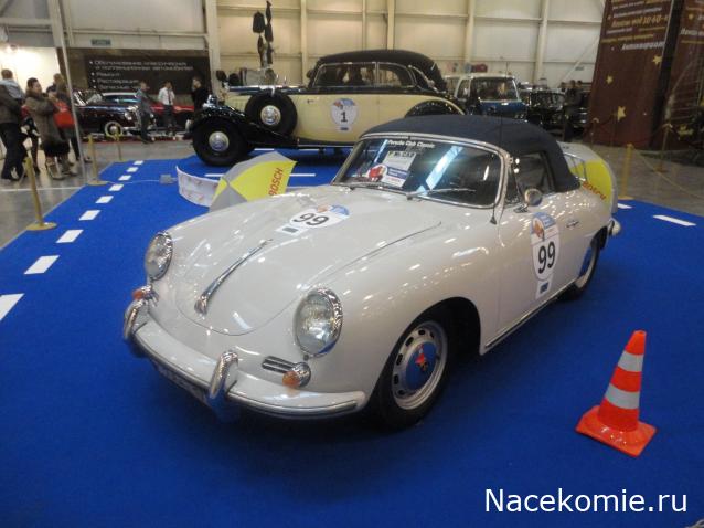 Автолегенды вживую