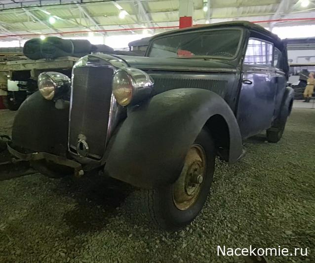 Автолегенды вживую