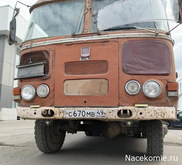 Автолегенды вживую