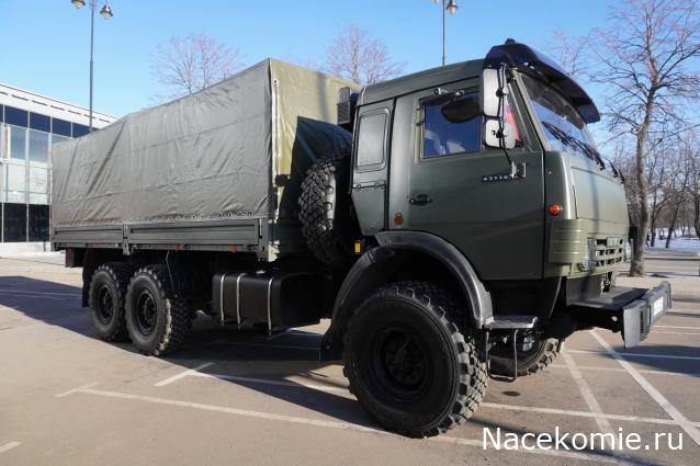 Автолегенды вживую