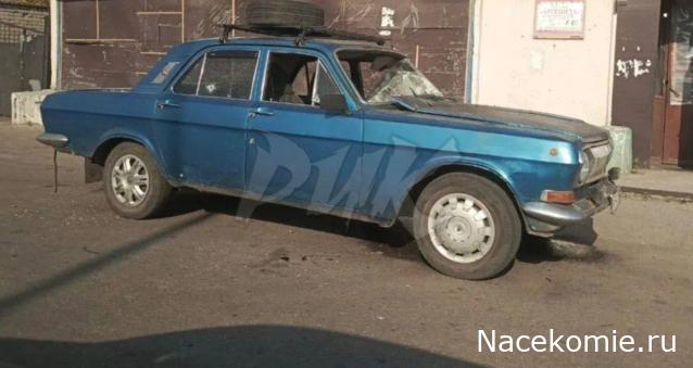 Автолегенды вживую