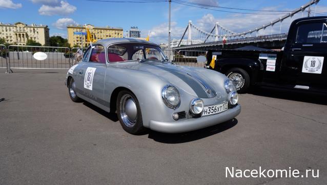 Автолегенды вживую