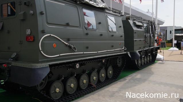 Привал Танкиста