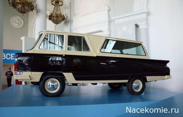 Автолегенды вживую