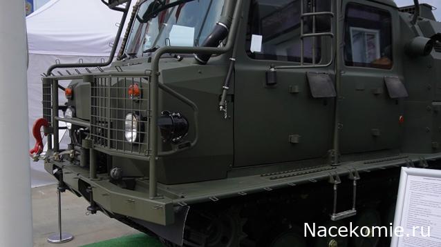 Привал Танкиста