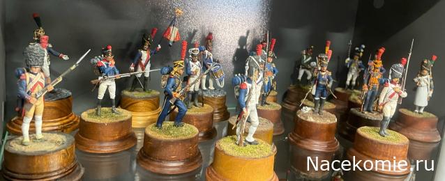 Chronos Miniatures. Наши работы