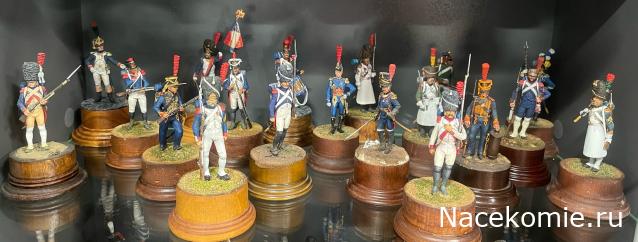 Chronos Miniatures. Наши работы