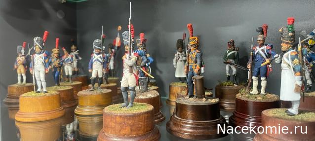 Chronos Miniatures. Наши работы