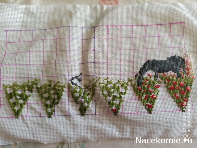 100 крестиков!