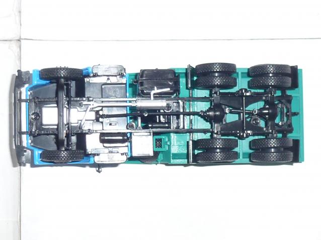 Легендарные Грузовики СССР №113. ЗиЛ-4514