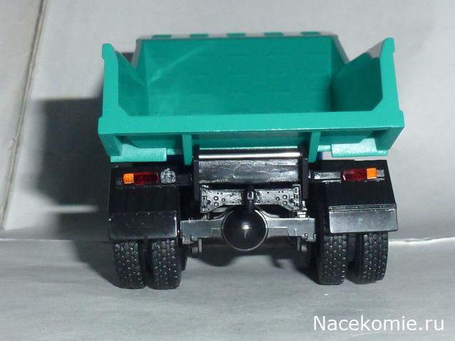 Легендарные Грузовики СССР №113. ЗиЛ-4514