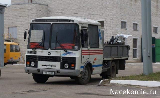 Наши Автобусы - График выхода и обсуждение