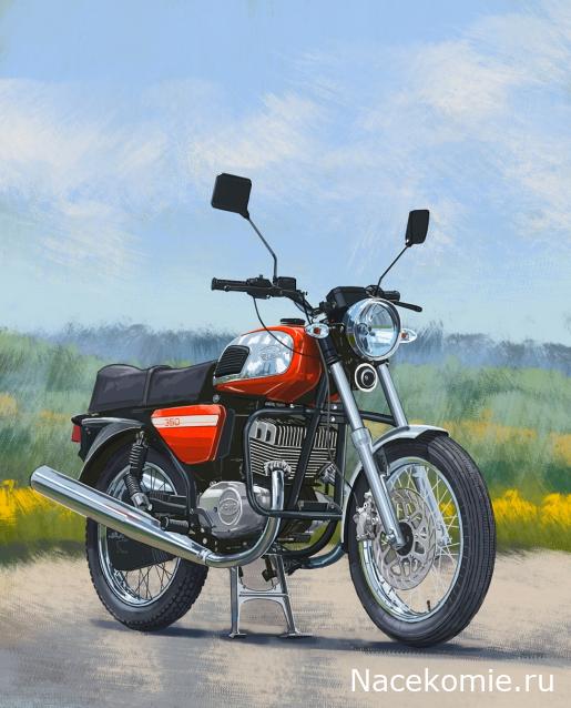 Наши Мотоциклы - График выхода и обсуждение