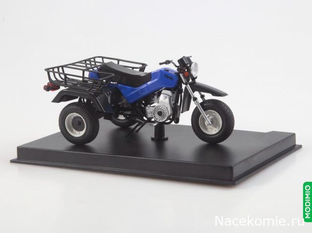 Наши Мотоциклы Спецвыпуск №7 - ТМЗ-5.971