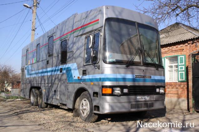 Наши Автобусы - График выхода и обсуждение