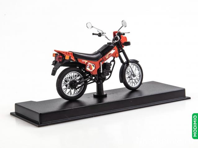 Наши Мотоциклы №76 - ЗиД-50 ЗДК 2.103 «Пилот»